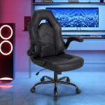 DUMOS Ergonomic Gaming Chair with Lumbar Support