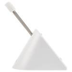 GLORIOUS Gaming Mouse Bungee - Flexible Mouse Cable Management - Gaming Mouse Accessory (White)