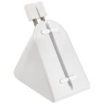 GLORIOUS Gaming Mouse Bungee - Flexible Mouse Cable Management - Gaming Mouse Accessory (White)