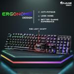 Dell Gaming OptiPlex Desktop RGB Computer PC, Intel Core i7, GeForce GT 1030 2GB GDDR5, 16GB RAM, 512GB SSD, 24 Inch HDMI Monitor, Keyboard Mouse and Headset, WiFi, W11 Pro (Renewed)