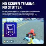 Elgato 4K S – External Capture Card for PS5, Xbox Series X/S, Switch 2, PC, Mac, iPad | 4K60, 1440p120, or 1080p240 Passthrough and Capture, HDR10, VRR, USB-C, Near-Zero Latency