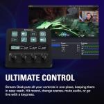 Elgato 4K S – External Capture Card for PS5, Xbox Series X/S, Switch 2, PC, Mac, iPad | 4K60, 1440p120, or 1080p240 Passthrough and Capture, HDR10, VRR, USB-C, Near-Zero Latency