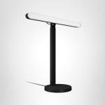 Logitech G Litra Beam Premium LED Gaming Key Light with TrueSoft, Adjustable Desktop Mount, Brightness/Color Temp Settings, Desktop App Control for PC/Mac - Graphite