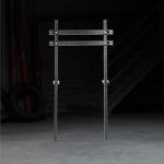 Dardoo Racing Simulator Cockpit Monitor Mount Fit for Logitech G923 G29 G920, for Thrustmaster Wheel Frame, Excluding Steering Wheel Shift Lever Pedals Seat and Racing Frame