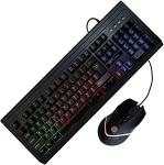 HP Gaming PC Computer, Quad-Core Intel i5, NVIDIA GeForce GT 730 2GB, 8GB DDR3 RAM, 512GB SSD, WiFi, Windows 10, 24 Inch Monitor, Gaming Keyboard and Mouse (Renewed)