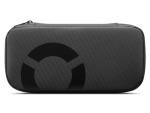 Lenovo Carrying Case for Legion Go S Gaming Console, Protective Storage Bag Case, Spill-Resistant PU Fabric, Secure Storage for Controllers, Console, Dock & Accessories, Black Gamer Accessories