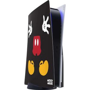Skinit Decal Gaming Skin Compatible with PS5 Console - Officially Licensed Disney Mickey Mouse Body Design