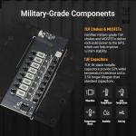 ASUS TUF GeForce RTX™ 5080 16GB GDDR7 OC Edition Graphics Card, NVIDIA, Desktop (PCIe® 5.0, HDMI®/DP 2.1, 3.6-Slot, Military-Grade Components, Protective PCB Coating, Axial-tech Fans, Vapor Chamber)