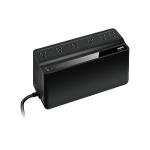 APC Back-UPS 425VA / 255W UPS Battery Backup Surge Protector, 6 Outlets, Small UPS for Router, Modem & Home Office, BE425M