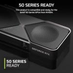 CORSAIR RS120 ARGB 120mm PWM Fans – Daisy-Chain Connection – Low-Noise – Magnetic Dome Bearing – Triple Pack – Black