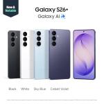 Samsung Galaxy S26+ 512GB Unlocked Smartphone