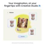 Samsung Galaxy S26 Unlocked Smartphone - 256GB Sky Blue