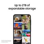 Samsung Galaxy A17 5G Smartphone with 128GB Storage