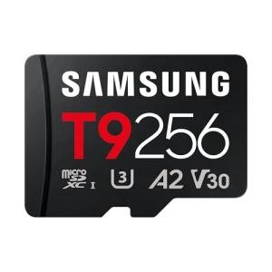 Samsung 256GB microSDXC T9 for Gamers & Creators