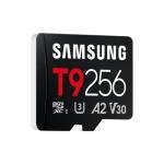 Samsung 256GB microSDXC T9 for Gamers & Creators