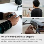 Samsung 256GB microSDXC T9 for Gamers & Creators