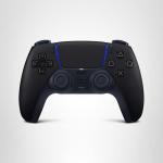 Midnight Black DualSense Wireless Controller for PS5