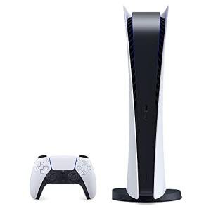 PlayStation 5 Digital Edition Console with Controller