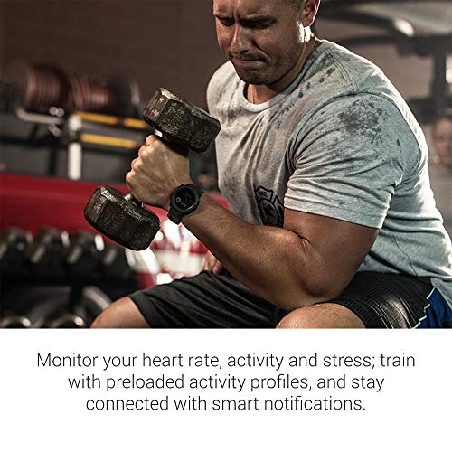 Garmin Instinct Tactical Rugged Smartwatch in Coyote Tan