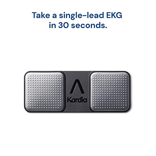 AliveCor KardiaMobile ECG Monitor - Fast AFib Detection