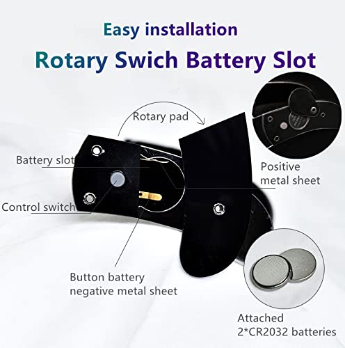 Cool Cyberpunk Augmented Reality Sunglasses for Parties