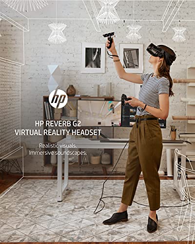 HP Reverb G2 Virtual Reality Headset 2021 Edition