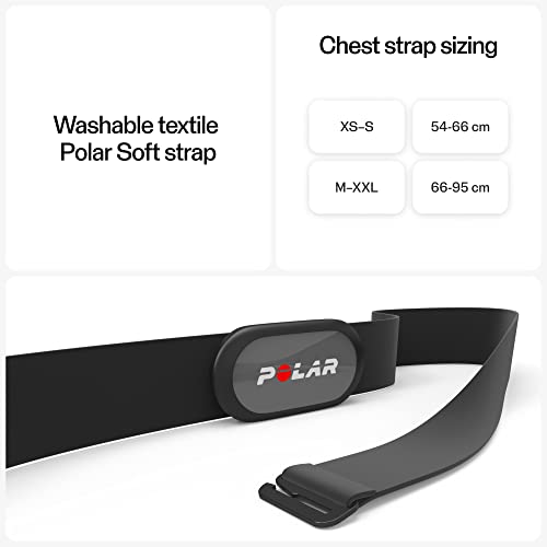 Polar H9 Heart Rate Monitor Chest Strap