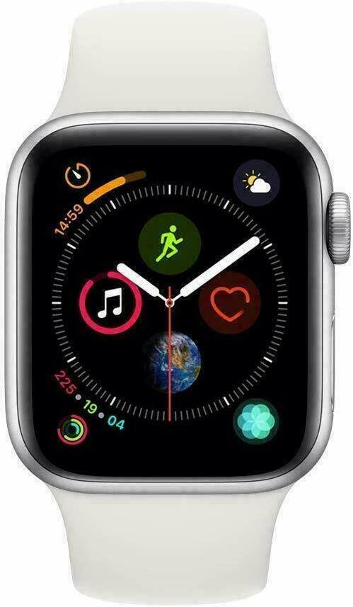 Apple Watch Series 4 GPS + Cellular Smart Watch