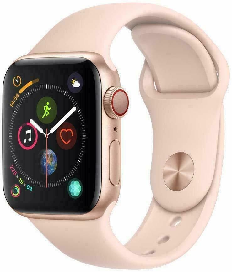 Apple Watch Series 4 GPS + Cellular Smart Watch