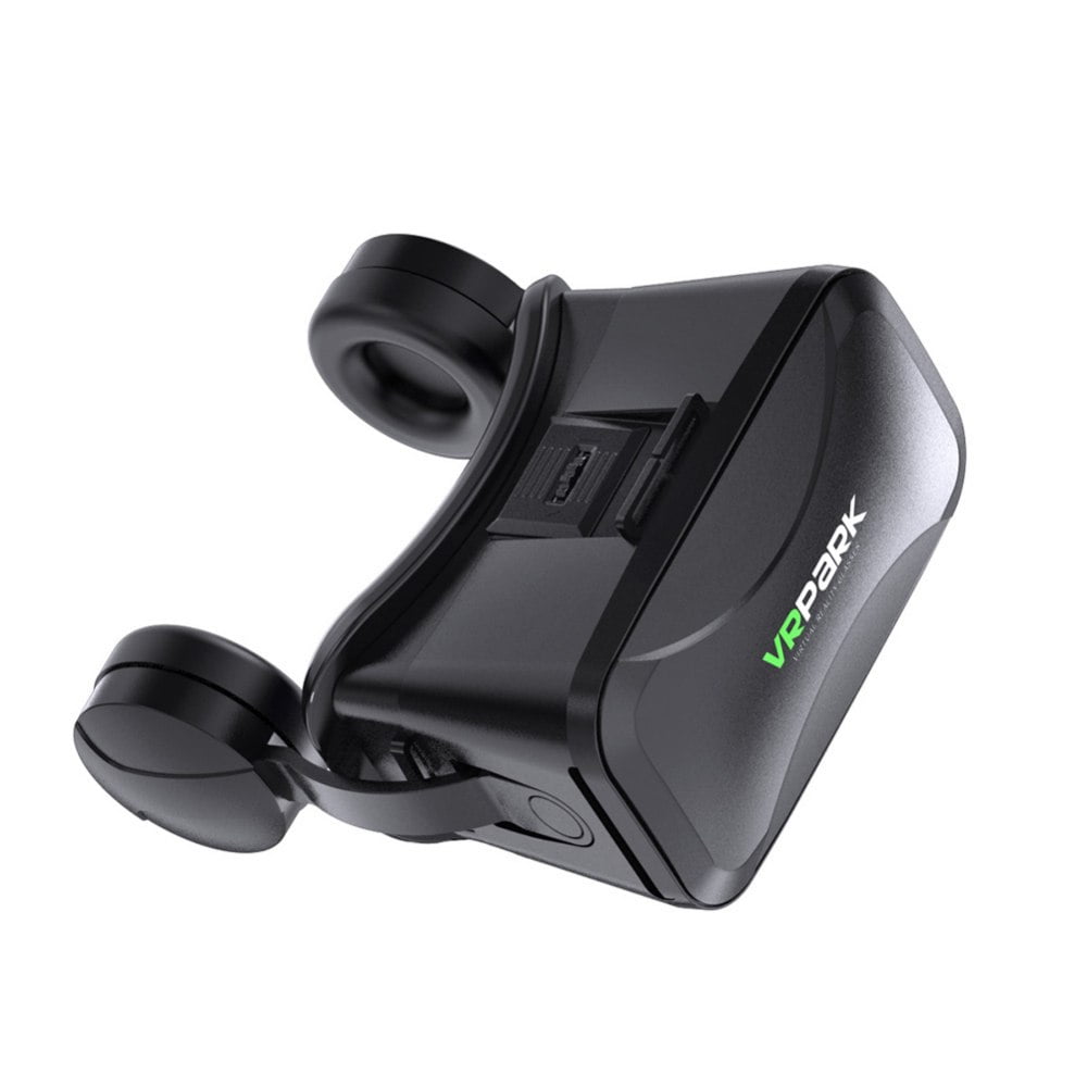 VR Headset for iPhone & Android 3D Gaming