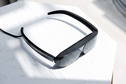 TCL NXTWEAR G Smart Glasses with Dual HD Displays