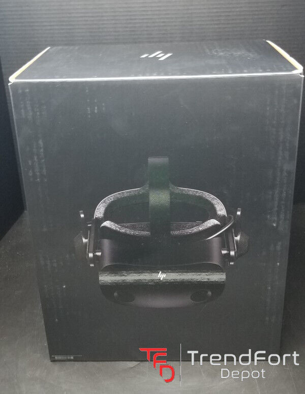 HP Reverb G2 V2 Complete Virtual Reality Kit