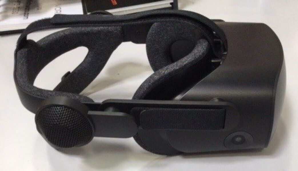 HP Reverb G2 V2 Complete Virtual Reality Kit