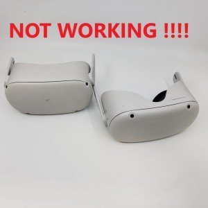 Meta Quest 2 VR Headset Bundle with Extra Battery