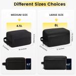 Vorspack Travel Toiletry Bag for Men - Waterproof