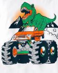 Boys' Dino Graphic T-Shirt 2-Pack