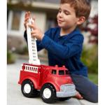 Eco-Friendly Fire Truck Toy for Kids