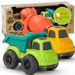 Eco-Friendly Toddler Car Toys for Little Ones
