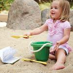Eco-Friendly Sand Play Set for Kids
