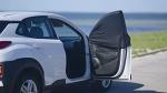 Driver Side Window Sun Shades for Sedans & SUVs