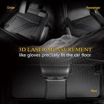 Custom Waterproof Floor Mats for BMW M4 & M440i