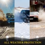 Custom Waterproof Floor Mats for BMW M4 & M440i