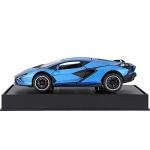 Lamborghini Sian Diecast Model Car with Sounds