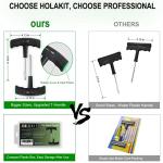 22pcs Tire Repair Kit for Cars and Motorcycles