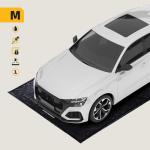 AutoFloorGuard Mid-Size Luxury Car Containment Mat