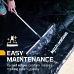 AutoFloorGuard Mid-Size Luxury Car Containment Mat