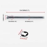 Door Hinge Pin and Bushing Repair Kit Set