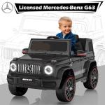 Mercedes-Benz G63 Kids Electric Ride-On Car