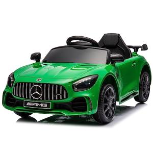 Licensed Mercedes Benz AMG GTR 12V Ride-On Car