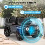 Mercedes-Benz G63 Kids Electric Ride-On Car